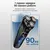 Электробритва Xiaomi Enchen Blackstone-C Shaver Black - изображение 13