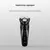 Электробритва Xiaomi Enchen Blackstone-C Shaver Black - изображение 14