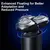 Электробритва Xiaomi -Electric Shaver S301 Black (BHR7450EU) - изображение 4