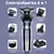 Электробритва 5 в 1 INSPIRE FK-8600 - изображение 5