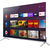 Телевизор Ergo 55" QLED 55GUS8555 - изображение 2