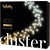 Светодиодная Smart LED гирлянда Twinkly Cluster AWW 400, BT+WiFi, Gen II, IP44 кабель черный (TWC400GOP-BEU) 