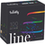 Светодиодная Smart LED гирлянда Twinkly Line RGB, подсветка, Gen II, IP20, длина 1.5 м (TWL100STW-BEU) 