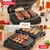 Контактный гриль (прижимной) TEFAL OptiGrill 2in1 GC772830 - изображение 2