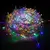 Гирлянда бахрома уличная (наружная) Springos 12 м 300 Led Pilot CL307 Mix - изображение 2