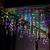 Гирлянда Springos бахрома уличная 12 м 300 Led разноцветная (CL303) - изображение 8