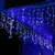 Гирлянда бахрома уличная (наружная) Springos 12 м 300 Led CL302 Blue - изображение 4