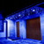 Гирлянда бахрома уличная (наружная) Springos 12 м 300 Led CL302 Blue - изображение 6