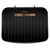 Контактный гриль (прижимной) George Foreman Fit Grill Medium 25811-56 черный - изображение 2