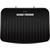 Контактный гриль (прижимной) George Foreman Fit Grill Large 25820-56 черный 