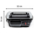 Гриль TEFAL Ultracompact GC305012 - изображение 6