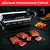 Контактный гриль (прижимной) TEFAL OptiGrill Elite XL GC760D30 - изображение 4