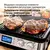 Контактный гриль (прижимной) BRAUN MultiGrill 9 CG9040 - изображение 14