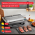 Гриль TEFAL OptiGrill+ XL GC727D10 - изображение 19
