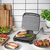 Гриль George Foreman 28310-56 Immersa Medium - изображение 4