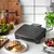 Гриль George Foreman 28310-56 Immersa Medium - изображение 5