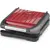 Контактный гриль (прижимной) GEORGE FOREMAN 25030-56 Compact Steel - изображение 2