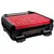 Контактный гриль (прижимной) GEORGE FOREMAN 25030-56 Compact Steel - изображение 4