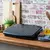 Контактный гриль (прижимной) George Foreman Fit Grill Large 25820-56 черный - изображение 9