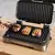 Контактный гриль (прижимной) Tefal OptiGrill 4 in 1 XL GC784D - изображение 9