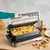 Контактный гриль (прижимной) Tefal OptiGrill 4 in 1 XL GC784D - изображение 12
