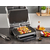 Контактный гриль (прижимной) TEFAL OptiGrill+ GC717D10 - изображение 3