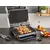 Контактный гриль (прижимной) TEFAL OptiGrill+ GC717D10 - изображение 3