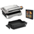 Умный электрогриль TEFAL OptiGrill 4in1 GC774D30 - изображение 9