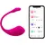 Вибратор-яйцо Lovense Lush 2 для стимуляции точки G (SO4083) 