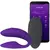 Вибратор для пар We-Vibe Sync 2 Purple с управлением через приложение, Цвет: Фиолетовый 