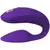 Вибратор для пар We-Vibe Sync 2 Purple с управлением через приложение, Цвет: Фиолетовый - изображение 10