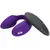 Вибратор для пар We-Vibe Sync 2 Purple с управлением через приложение, Цвет: Фиолетовый - изображение 12