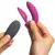 Вибратор для пар We-Vibe Sync 2 Pink с управлением через приложение, Цвет: Розовый - изображение 13