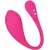 Вибратор-яйцо Lovense Lush 3 Bluetooth Pink - изображение 9