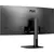 Изогнутый монитор AOC 34" CU34V5C/BK Black - изображение 5