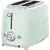 Тостер Smeg 50' Style Green TSF01PGEU (8017709189051) 