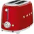 Тостер Smeg 50' Style Red TSF01RDEU 950W - изображение 2