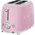 Тостер Smeg 50' Style Pink TSF01PKEU (8017709189013) 