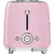 Тостер Smeg 50' Style Pink TSF01PKEU (8017709189013) - зображення 3