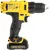 Дрель-шуруповерт аккумуляторный DeWalt DCD710D2 12 В, 2 аккумулятора по 2.0 Ah - изображение 2