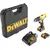 Дрель-шуруповерт аккумуляторный DeWalt DCD710D2 12 В, 2 аккумулятора по 2.0 Ah - изображение 10