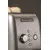 Тостер KitchenAid 5KMT221ESX, Страна регистрации бренда: США, Страна производитель: Китай, Доминирующий цвет: Нержавеющая сталь - изображение 6
