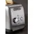 Тостер KitchenAid 5KMT221ESX, Страна регистрации бренда: США, Страна производитель: Китай, Доминирующий цвет: Нержавеющая сталь - изображение 7