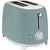 Тостер Smeg TSF01EGMEU, Страна регистрации бренда: Италия, Страна производитель: Китай, Доминирующий цвет: Зеленый - изображение 4