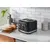 Тостер KitchenAid 5KMT4109EBM, Страна регистрации бренда: США, Страна производитель: Китай, Доминирующий цвет: Черный матовый - изображение 6