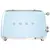 Тостер Smeg 50' Style Blue TSF01PBEU (8017709189099) 
