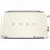 Тостер Smeg 50' Style Cream TSF02CREU (8017709190712) 