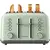 Тостер BUYDEEM DT640E Cozy Greenish (DT640E-CG/EU) 