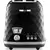 Тостер DELONGHI Icona Vintage CTOV2103.BK - изображение 2