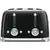 Тостер Smeg 50' Style Black TSF03BLEU (8017709263362), Страна регистрации бренда: Италия, Страна производитель: Китай, Доминирующий цвет: Черный - изображение 2